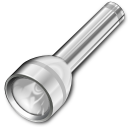 Strigi, flashlight icon