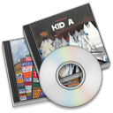 Cd, cds, covers, music icon