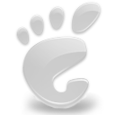 Start, here, white icon