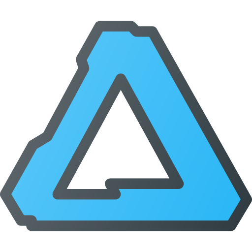 Affinity, brand, brands, designer, logo, logos icon