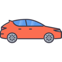 transport,transportation,vehicle,car,cars,transports,model,car icons,hatchback