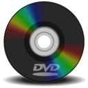 Dvd, media, optical icon