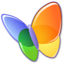 Im, microsot, msn icon