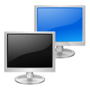 Network, receive icon