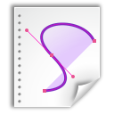 Office, drawing icon