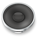 Preferences, desktop, sound icon