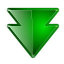 Downgrade, package icon