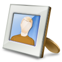 Preferences, desktop, personal icon