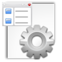 Application, glade, mime icon