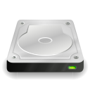 Disks icon