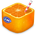 Juicer, sound icon