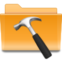 Development, folder, kde icon