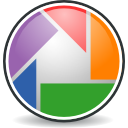 Picasa, google icon