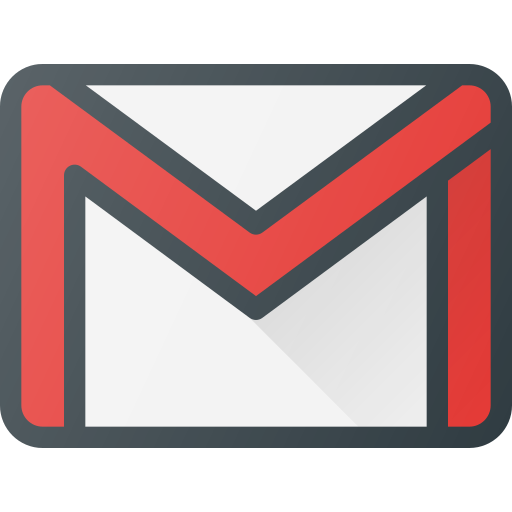 Brand, brands, gmail, logo, logos icon