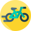 Bicycle Racing icon 64x64