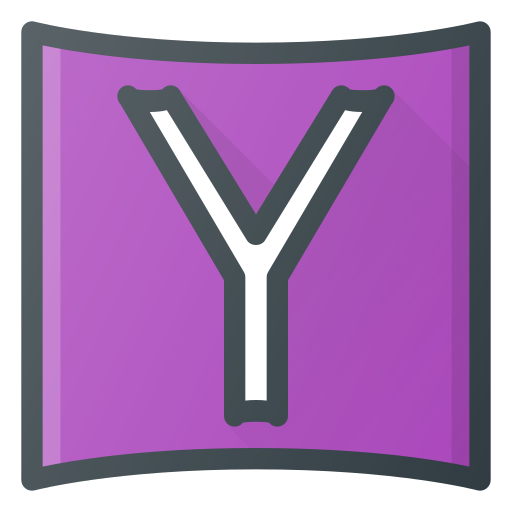 Brand, brands, logo, logos, yahoo icon
