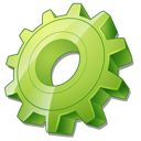 Cog, settings, preferences, gear icon