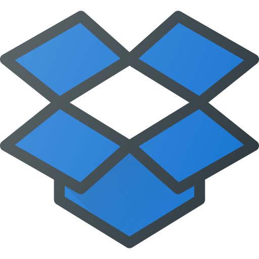 Brand, brands, dropbox, logo, logos icon