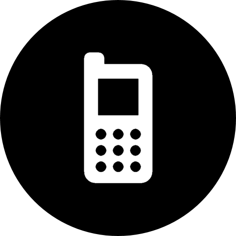 Antenna, calling, keys, mobile, mobile phone, phone, screen icon