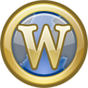 World of warcraft, wow icon