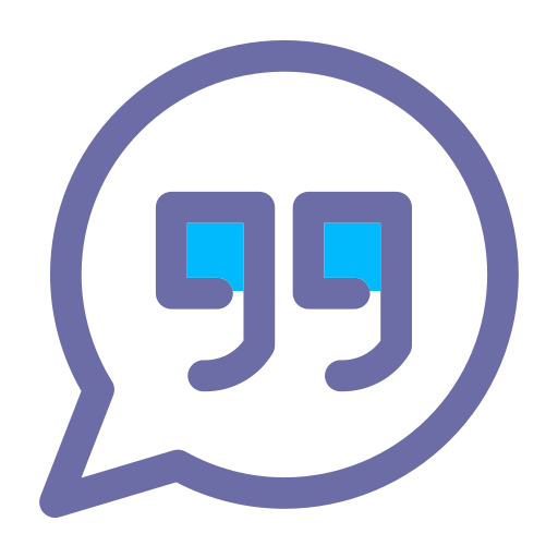 Massage, chatting, texting, interesting icon