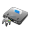 Vista consoles icon 64x64