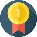 sports and competition,medal,certification,quality,winner,award,bicycle