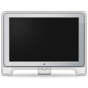 Cinema, display, front, old icon