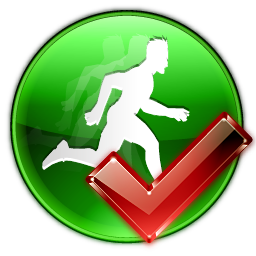 All, current, green, is, software icon