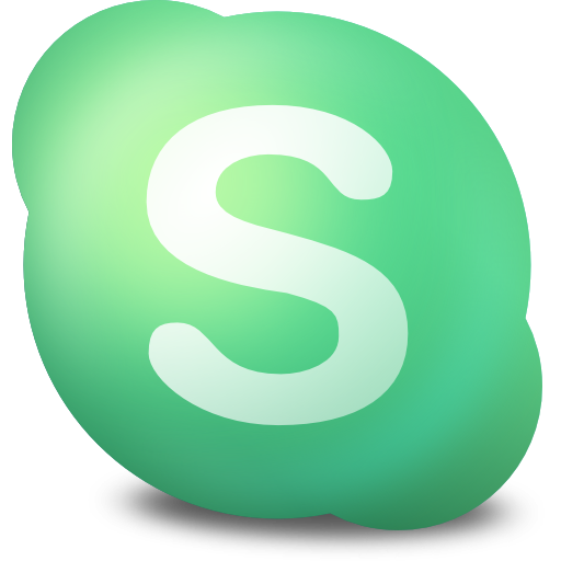 Skype icon