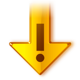 Download, recommend, update icon
