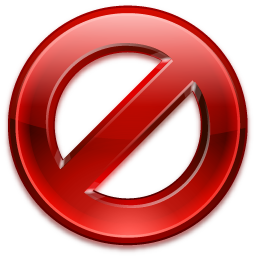 Agt, fail icon
