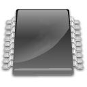 Memory, microchip, processor, ram icon