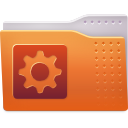 Aptana, folder icon