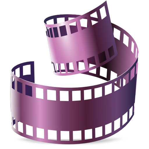 Mpeg, video icon