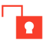Security Double Color Red and black vol 4 icon 64x64
