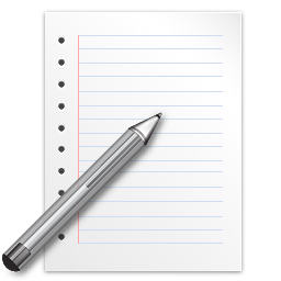 Editors, package icon