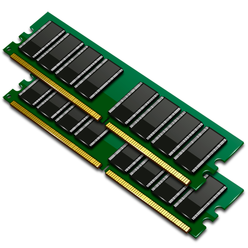 Ram, blocks icon