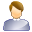 Edit, user icon