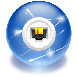 Connection, internet, tools icon