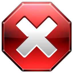 Stop icon