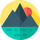 landscape,nature,goal,mountain,bicycle,mountains,goals