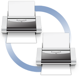 Class, print icon