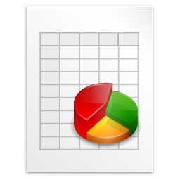 Chrt, kchart icon