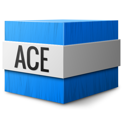 Ace, gnome, mime icon