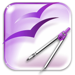 20, draw, openofficeorg icon
