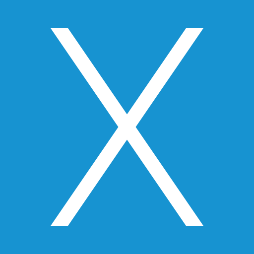 Apple, mac os x icon