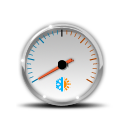 Thermostat icon
