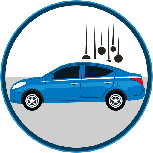 Auto insurance, car insurance, inclemencias, seguro, seguro de autos, catastrophe icon