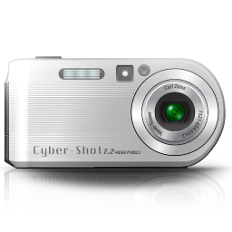 Camera, unmount icon